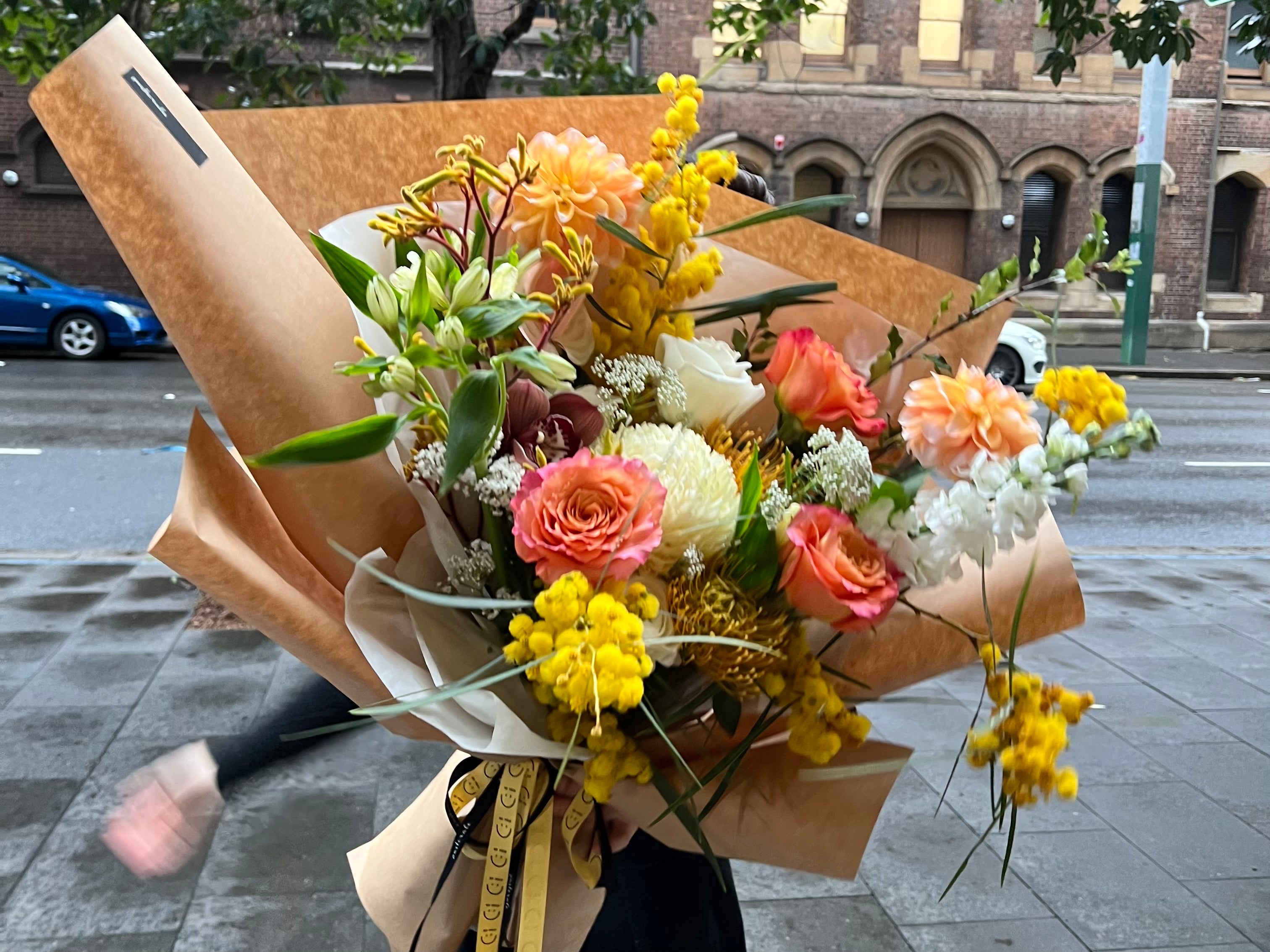 The Most Incredible Same Day Delivery Flowers Awaits You! Pastorale