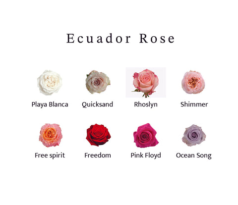 Roses mix