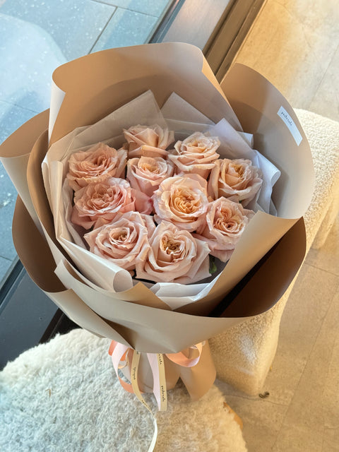 Wrapped Roses/ Rose Bouquet